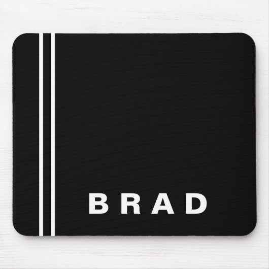 Namen auf Mousepads (Vorne)