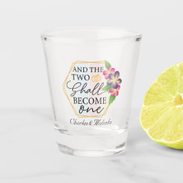 Namen der niedlichen Verbindungspartei Schnapsglas