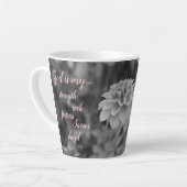 Namen der Tasse (Linke Ecke)