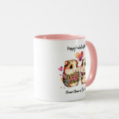 Namen hinzufügen Ändern ALLER Guinea Pigmentfarben Tasse (VorderseiteRechts)