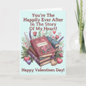 Namen hinzufügen, das Glück nach jedem Mal, Valent Karte (Vorderseite)