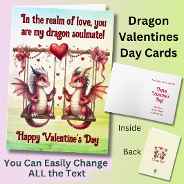 Namen hinzufügen, Im Reich der Liebe mein Drache S Karte