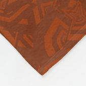 Namen hinzufügen, jeden Text ändern, den wir in di Fleecedecke (Ecke)