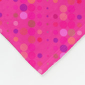 Namen hinzufügen, jeden Text ändern, den wir in di Fleecedecke (Ecke)