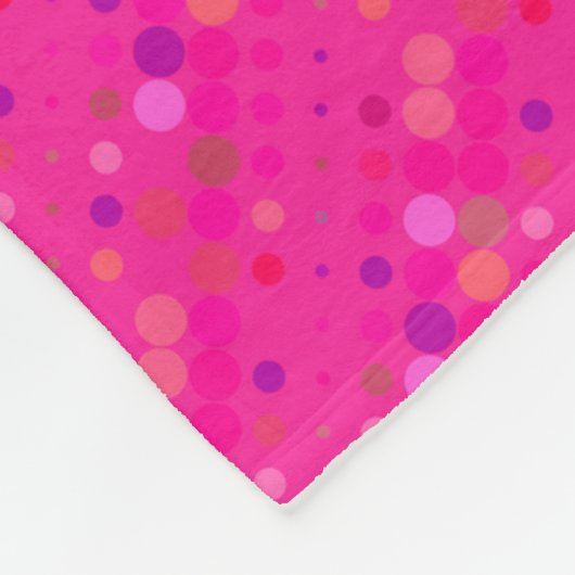 Namen hinzufügen, jeden Text ändern, den wir in di Fleecedecke (Ecke)