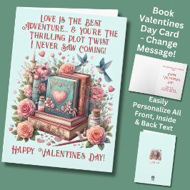 Namen hinzufügen, Liebe ist das beste Abenteuer, V Karte