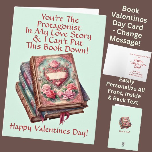 Namen hinzufügen, Sie sind der Protagonist, Valent Karte