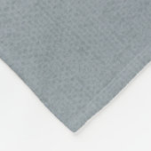 Namen hinzufügen verändert das gesamte Textherz un Fleecedecke (Ecke)