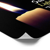 Namen Jesu, guter Hirte, Bräutigam Poster (Ecke)