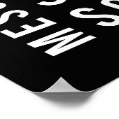 Namen Jesu Poster (Ecke)