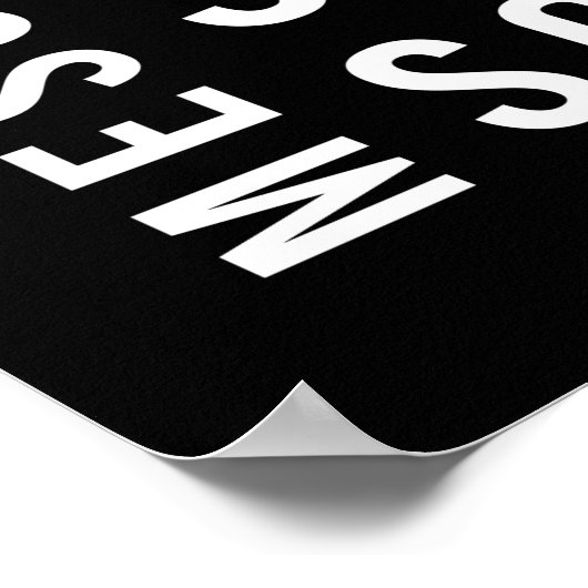 Namen Jesu Poster (Ecke)