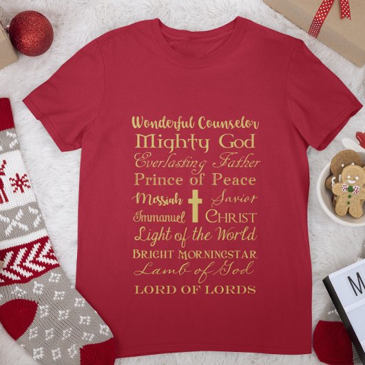 Namen Jesu T - Shirt