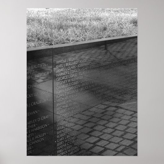 Namen Poster (Vorne)