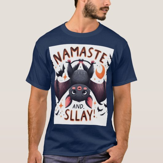 Namen und Slay T-Shirt (Vorderseite)