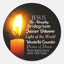 Namen von Jesus-Weihnachten, Prinz des Friedens,