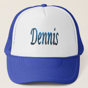 Namen von Jungen mit Dennis-Namen Truckerkappe