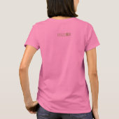 Namena Reserve T-Shirt (Rückseite)