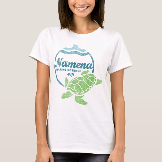 Namena Reserve T-Shirt (Vorderseite)