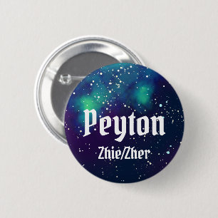 Namens_ + Pronomen-kundengerechte Galaxie Button