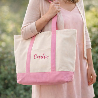 Namens-Totebeutel, Brautjungfer-Geschenktasche Tragetasche