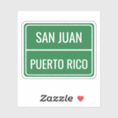 Namensaufkleber für das benutzerdefinierte Land Gr Aufkleber (Blatt)