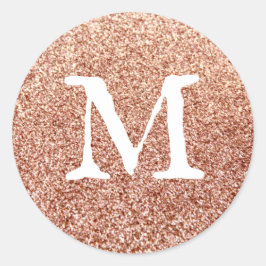 Namensaufkleber Runder Aufkleber