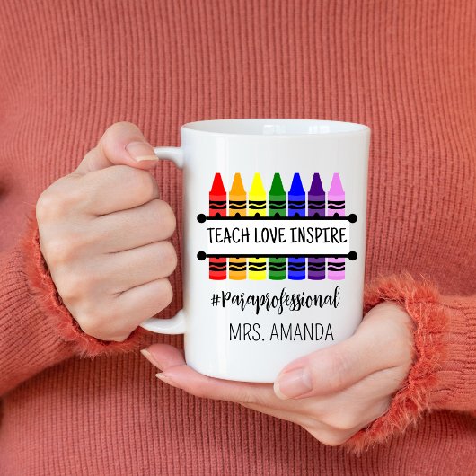 Namensgeber für LehrerInnen Tagesgeschenk Kaffeetasse