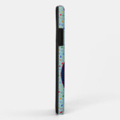 Namensinitialen mit musikalischer Note Case-Mate iPhone Hülle (Hinten/Rechts)