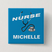 Namenskurse Button (Vorderseite)