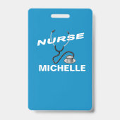 Namenskurse individuell anpassen ausweis (Rückseite)