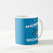 Namenskurse individuell anpassen kaffeetasse (VorderseiteRechts)