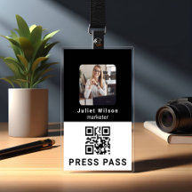 Namensmarken cooles QS-Medien drücken ID-Abzeichen