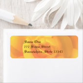 Namensmarken für Rose (Insitu)