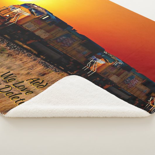 Namensmeldung hinzufügen - Sunset Diesel Lokomotiv Sherpadecke (3/4)