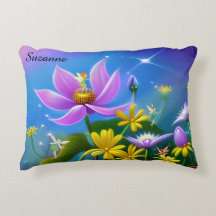 Namensnennungen für Blume