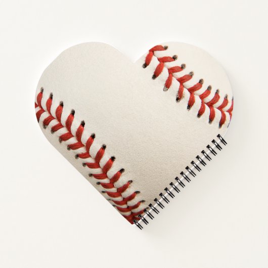 Namensnummer Position Custom White Baseball Notizblock (Rückseite)