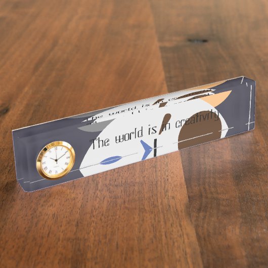 Namensplakette (Seite)