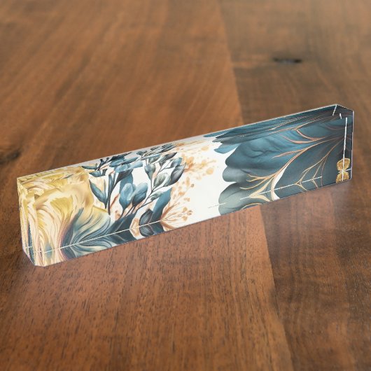 Namensplakette (Seite)