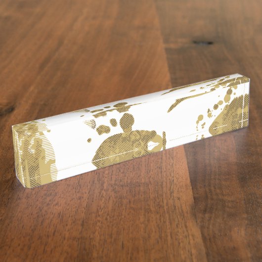 Namensplakette (Seite)