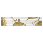 Namensplakette (Vorderseite)