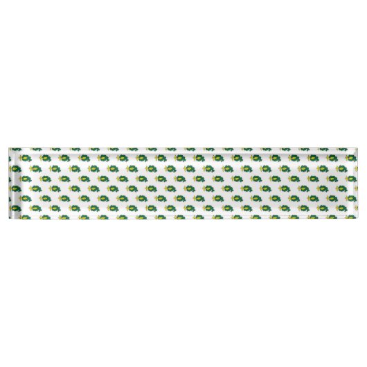 Namensplakette (Vorderseite)