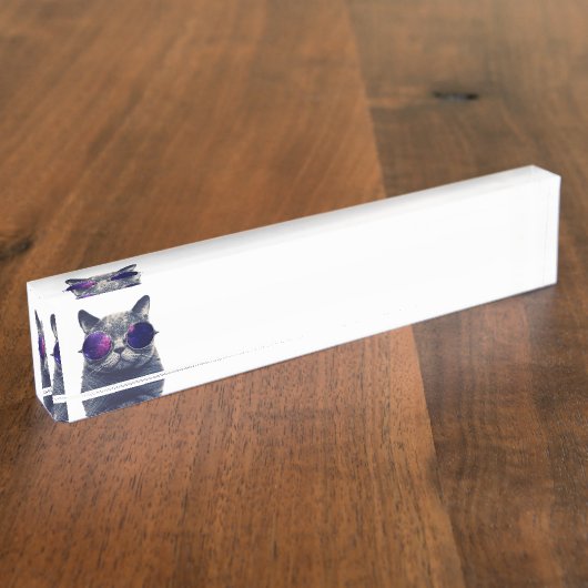 Namensplakette (Seite)