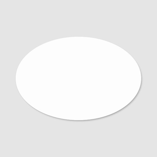 Namensschild (Vorderseite)