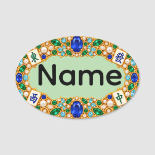 NAMENSSCHILD
