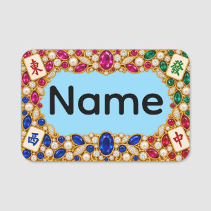 NAMENSSCHILD