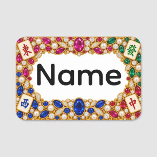 NAMENSSCHILD