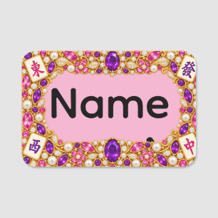 NAMENSSCHILD