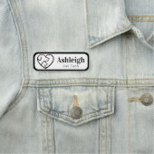 Namensschild für Haustiergeschäfte (Beispiel)