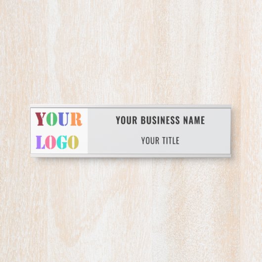 Namensschild für personalisierte benutzerdefiniert (Vorderseite )