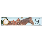 Namensschild für Pferde Namensplakette (Vorderseite)